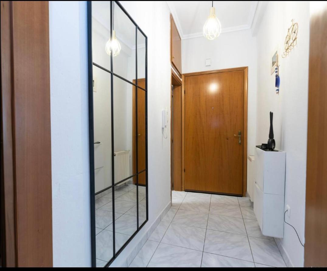 Χαλαρωτική Φωλιά Με Υδρομασάζ Apartment Thessaloníki Ngoại thất bức ảnh
