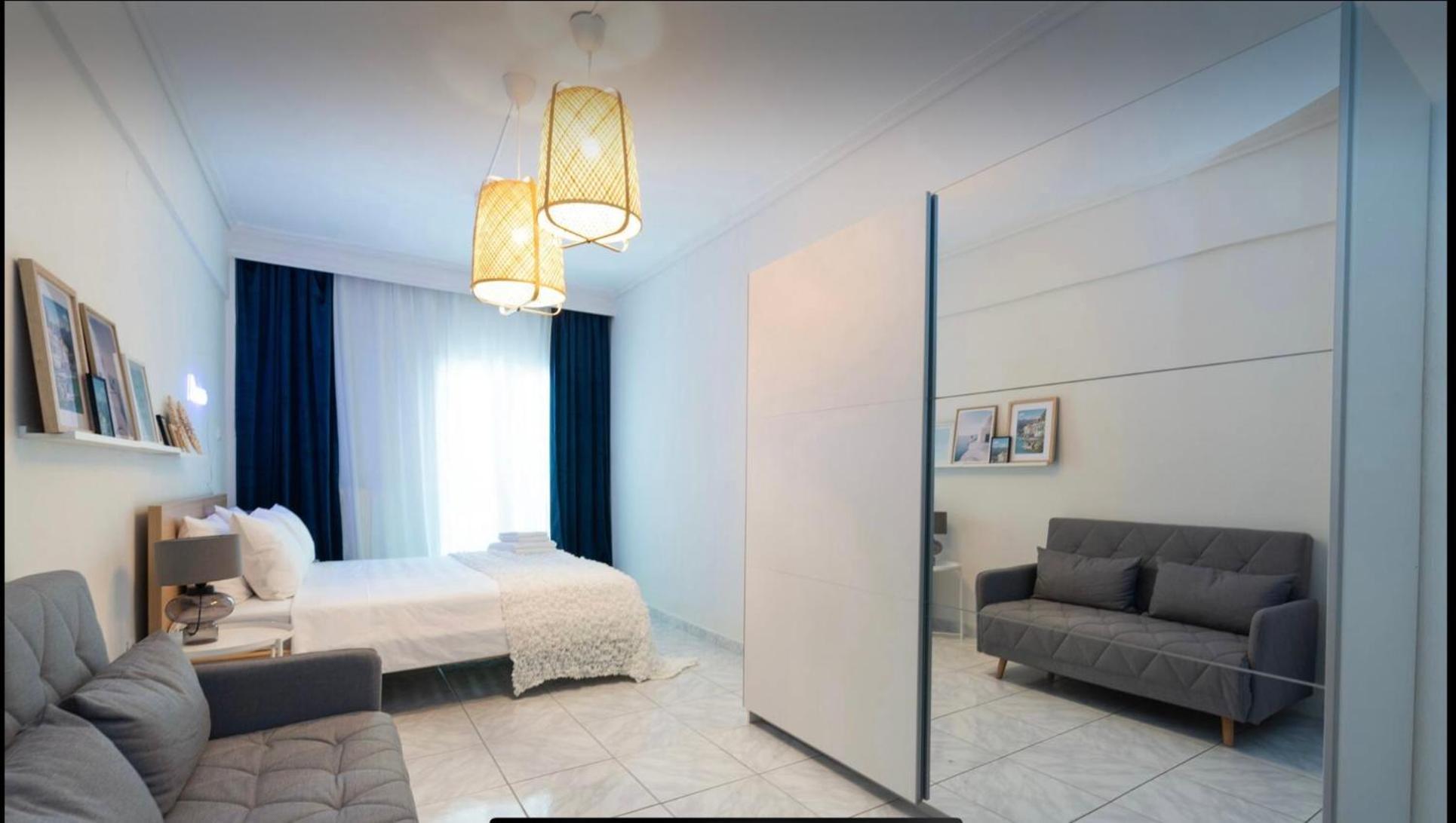 Χαλαρωτική Φωλιά Με Υδρομασάζ Apartment Thessaloníki Ngoại thất bức ảnh