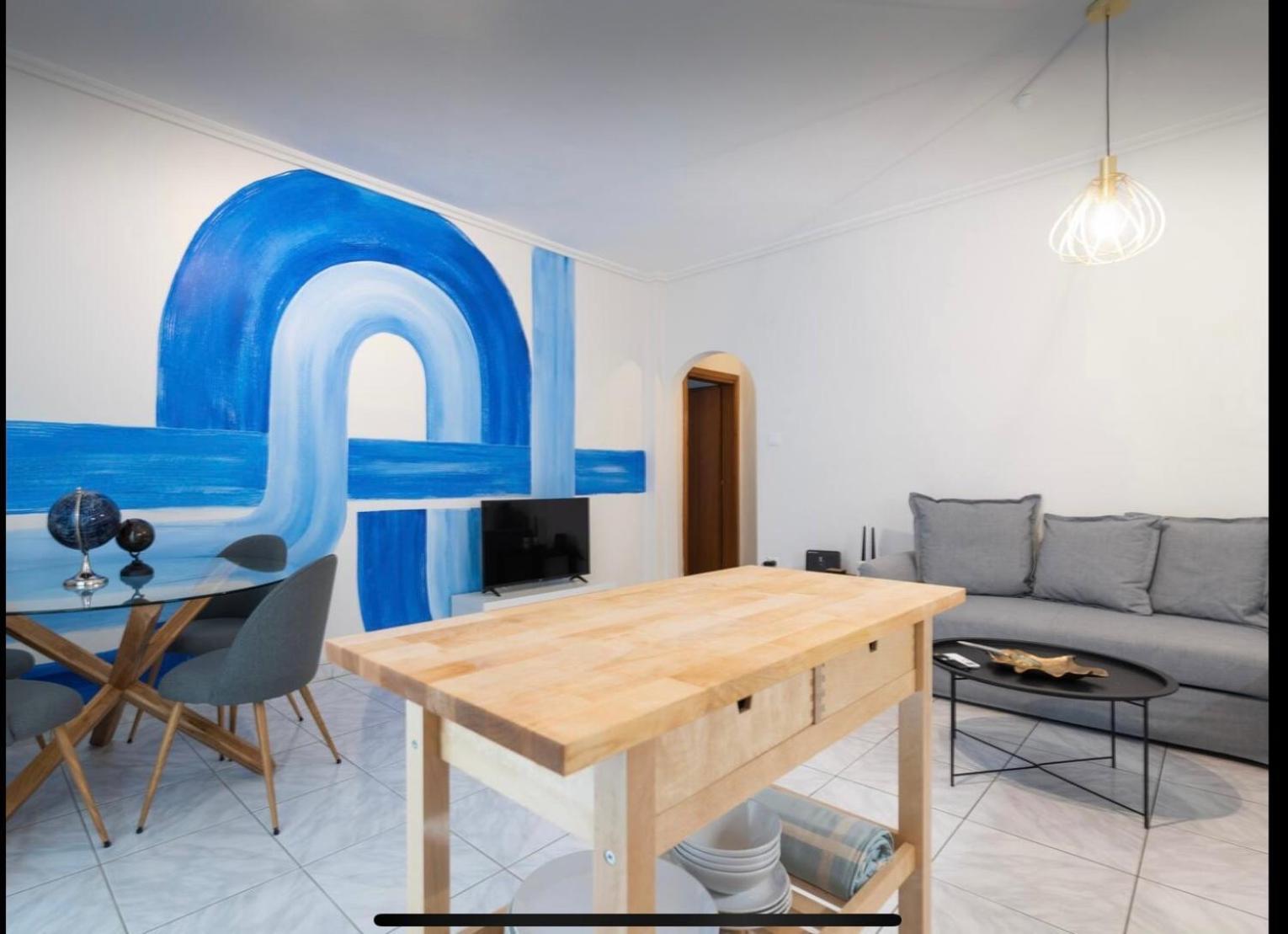 Χαλαρωτική Φωλιά Με Υδρομασάζ Apartment Thessaloníki Ngoại thất bức ảnh